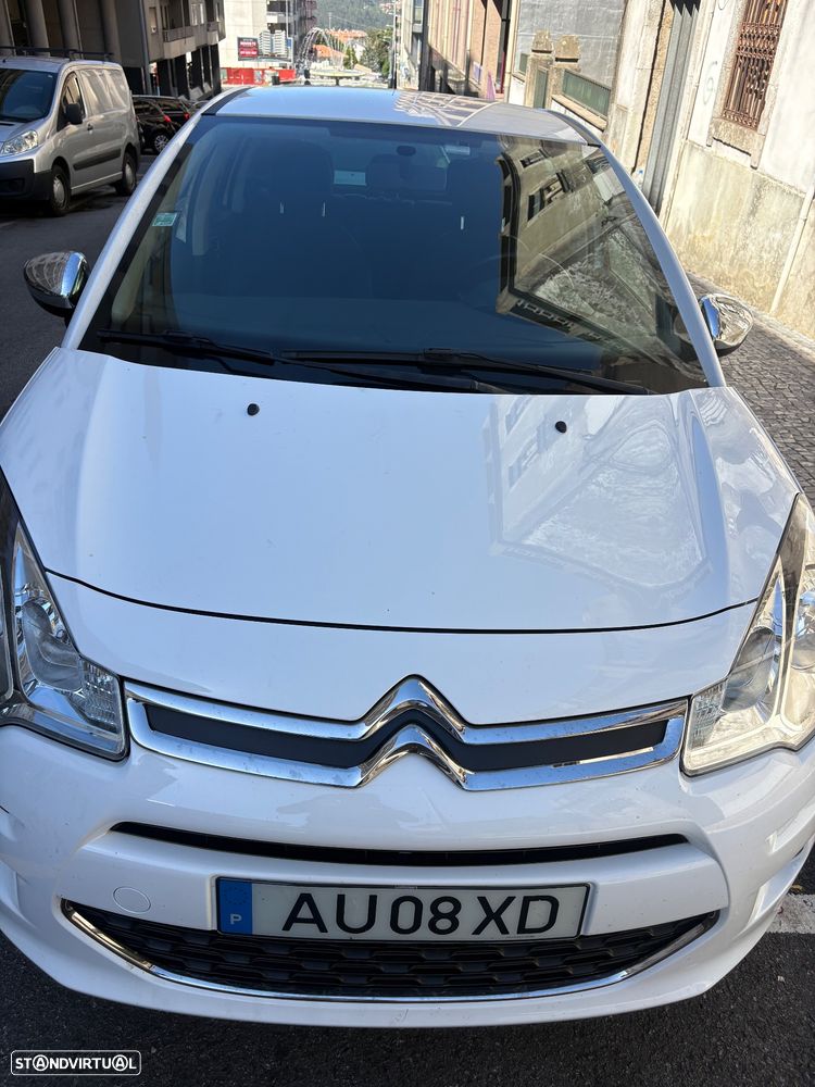 Citroën C3 - 1