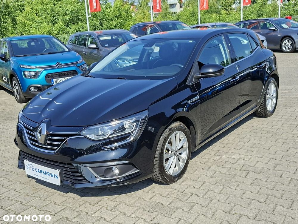 Renault Megane 1.6 SCe Intens - 1