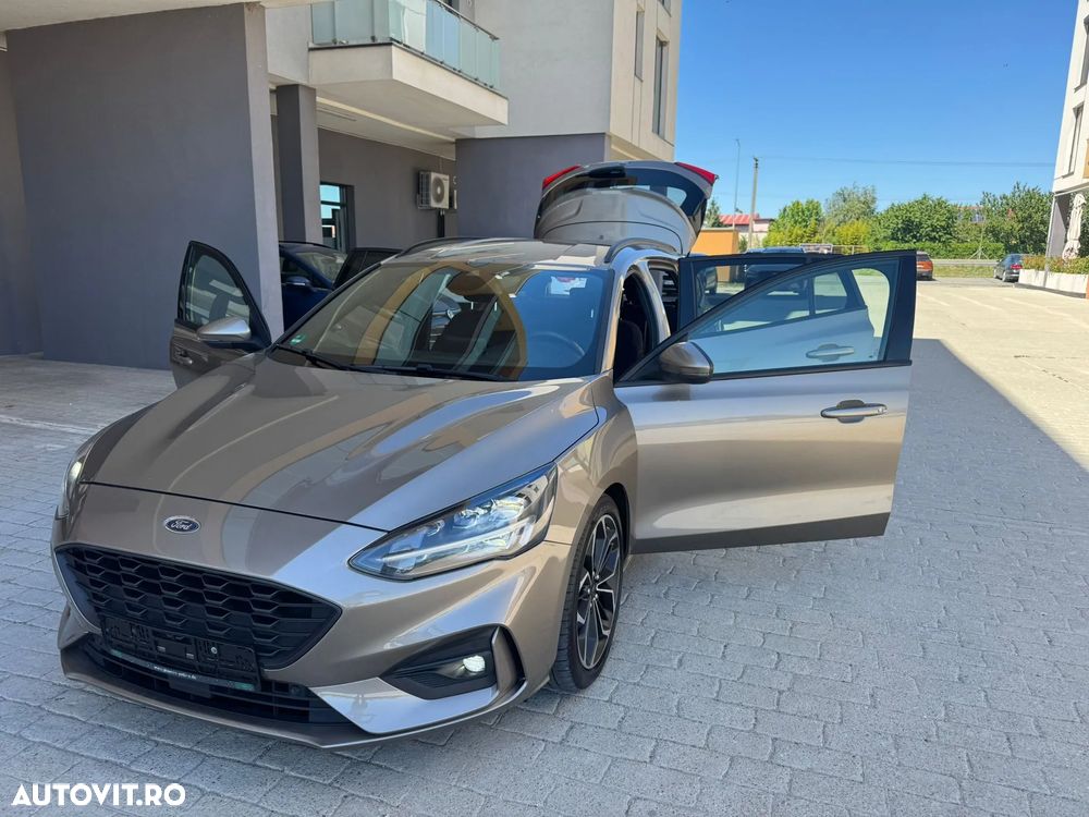 Ford Focus 1.5 EcoBlue Start-Stopp-System Aut. ST-LINE - 18