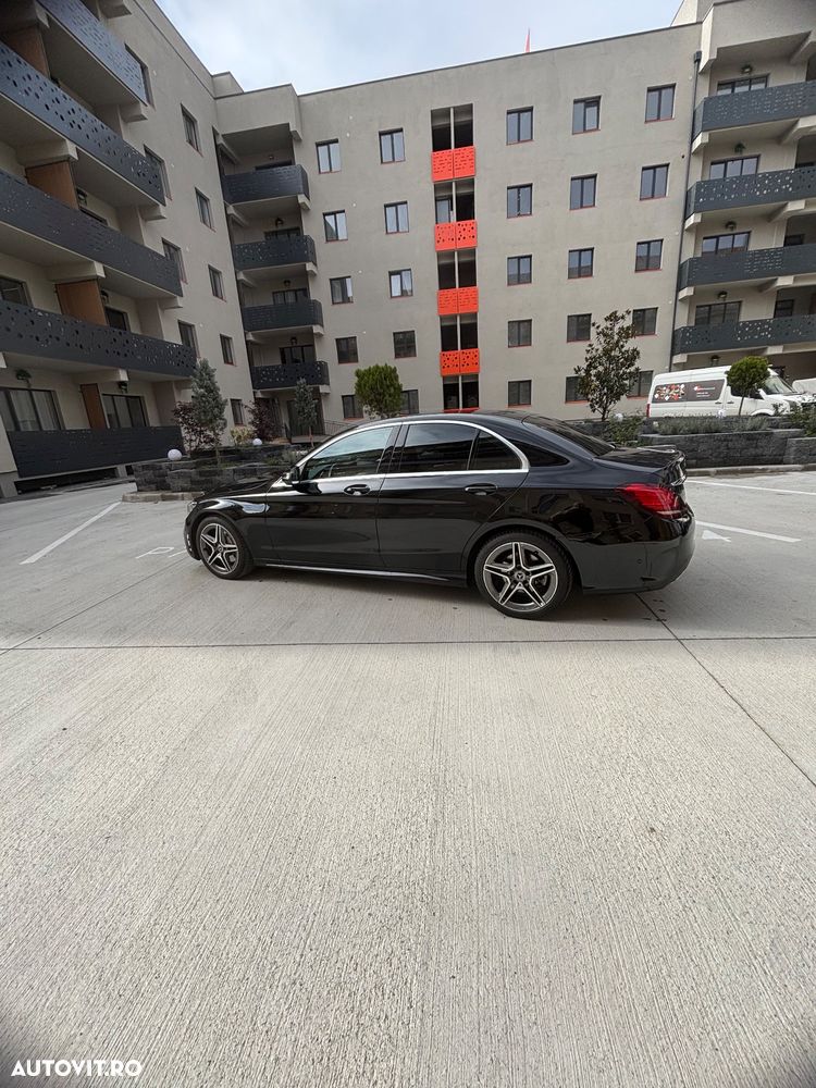 Mercedes-Benz C - 5