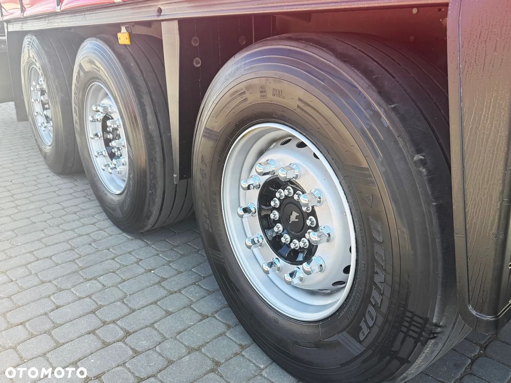 Schmitz Cargobull COILMULDA/STANDARD/FIRANKA/OŚ PODNOSZONA/RAMA OCYNKOWANA - 25