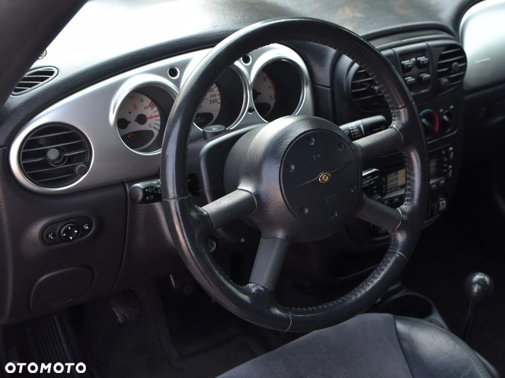 Chrysler PT Cruiser - 9
