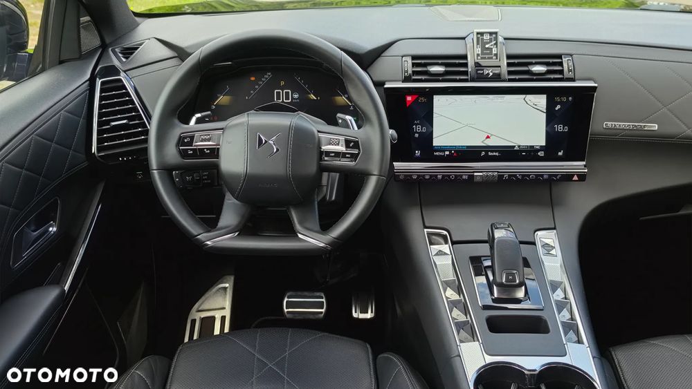 DS Automobiles DS 7 Crossback - 21