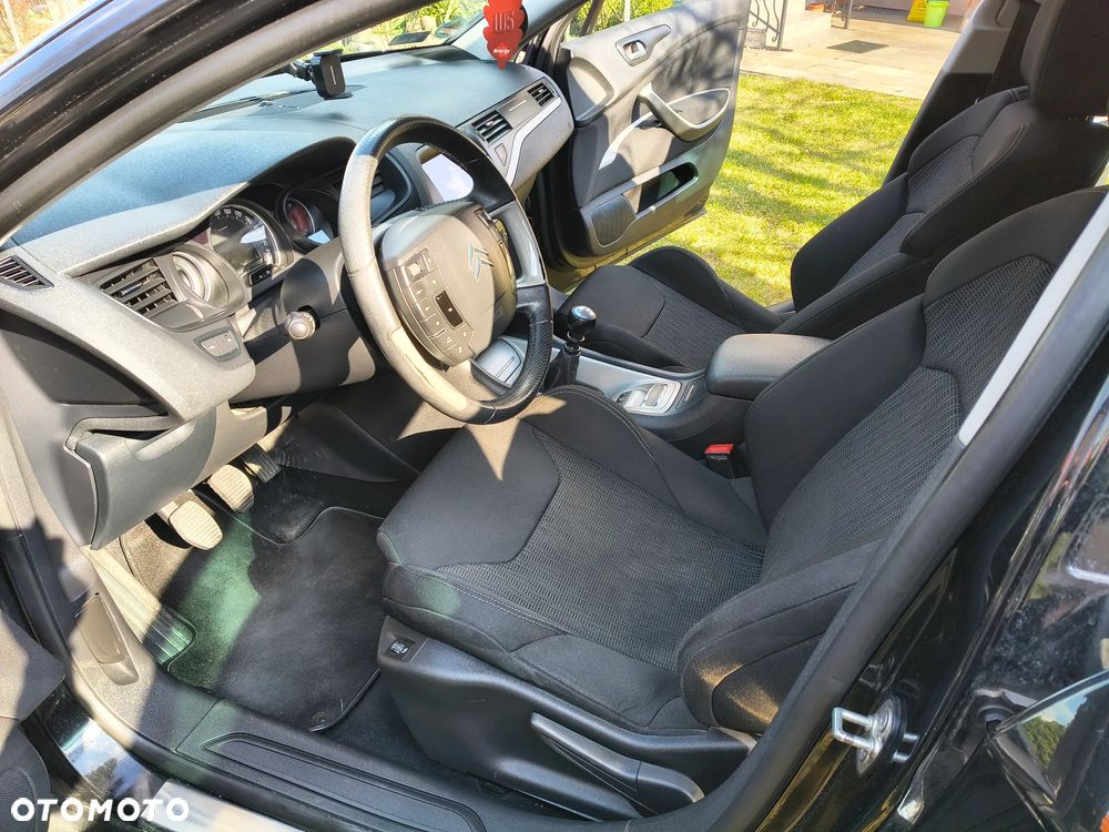Citroën C5 HDi 165 FAP Confort - 11