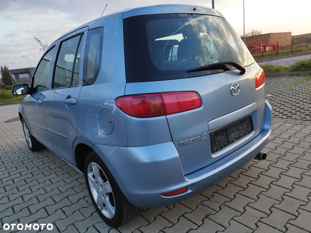 Mazda 2 1.4l Active - 9