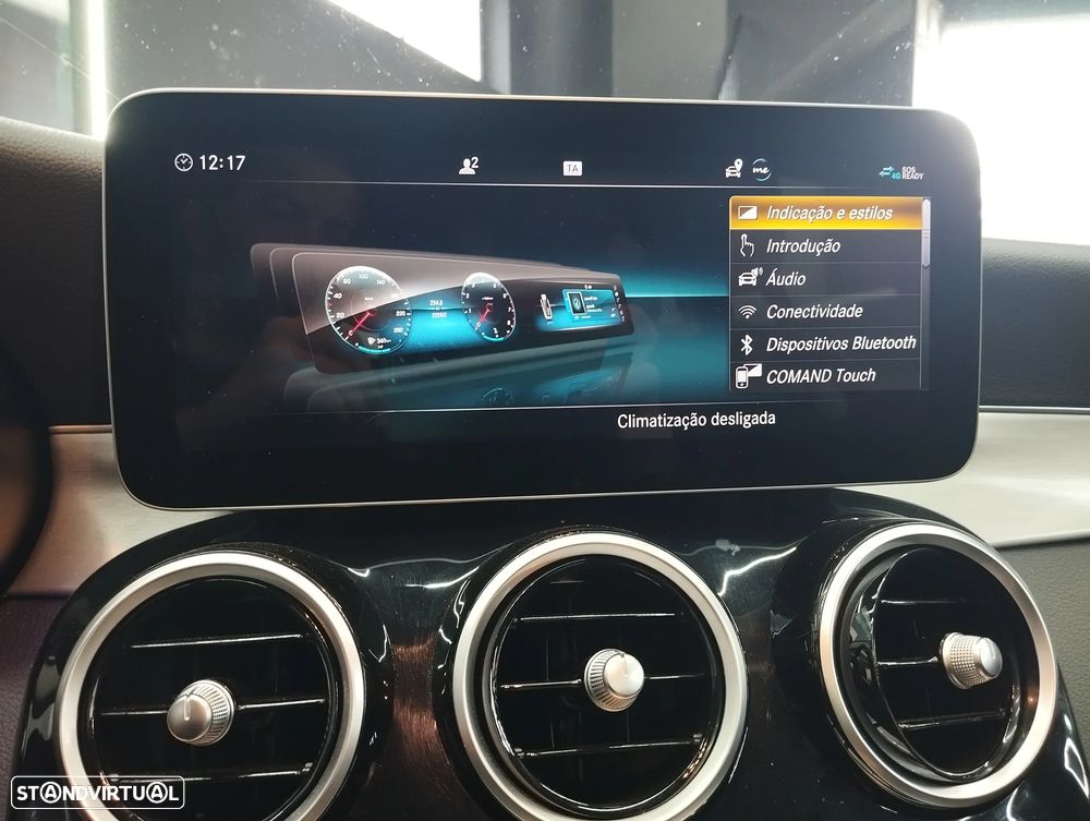 Mercedes-Benz C 300 de Avantgarde - 33