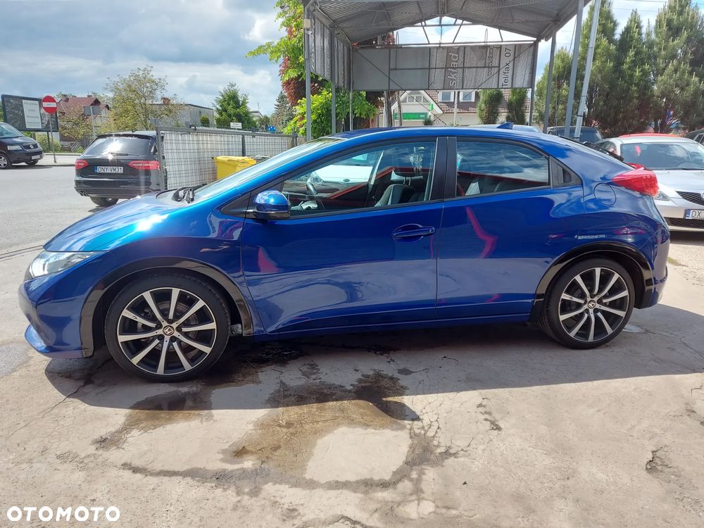 Honda Civic 1.8 i-VTEC Executive - 11