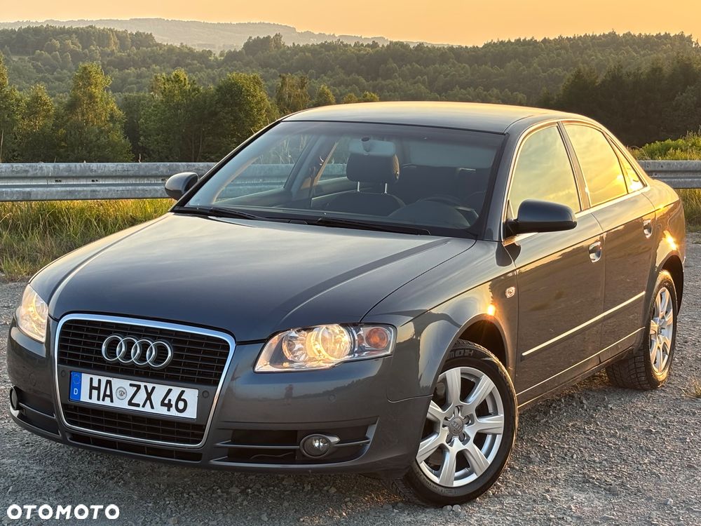 Audi A4 Limousine 1.8 T - 1