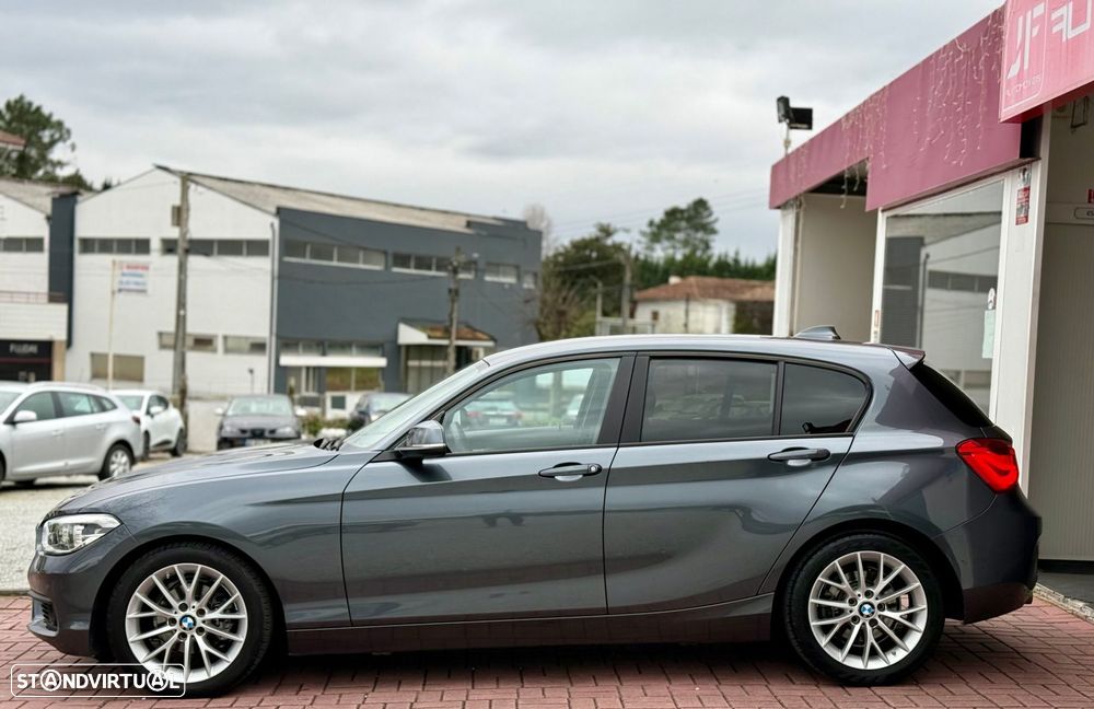 BMW 116 d EfficientDynamics - 12