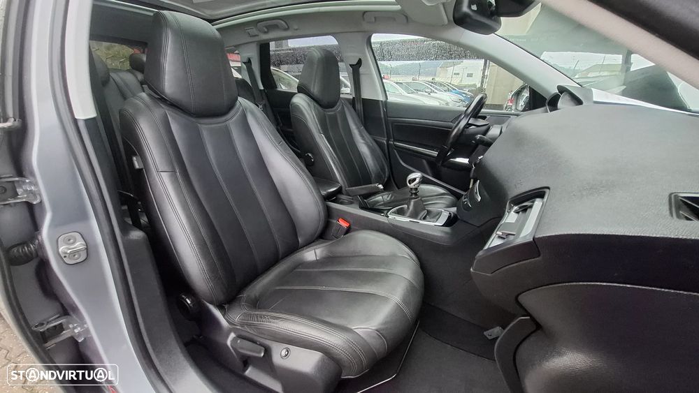 Peugeot 308 SW BlueHDi 120 Stop & Start GT-Line Edition - 30