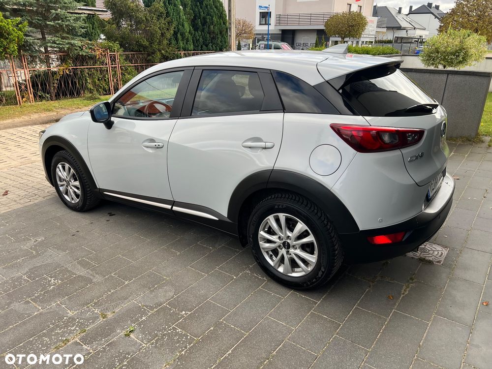 Mazda CX-3 2.0 Skypassion - 8