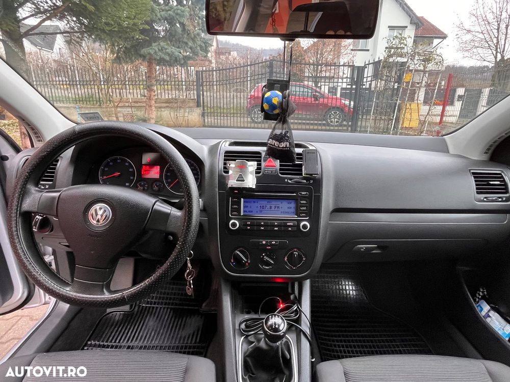 Volkswagen Golf 1.4 Comfortline - 7