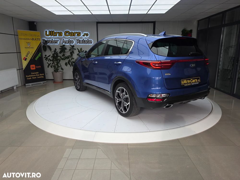 Kia Sportage 2.0 DSL HP 6AT 4x4 GT Line - 3