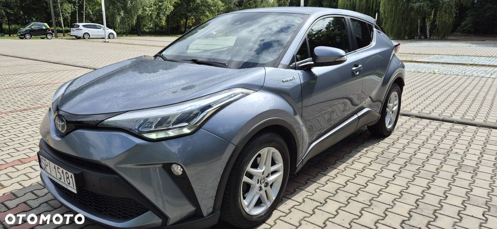 Toyota C-HR 1.8 Hybrid Comfort - 1