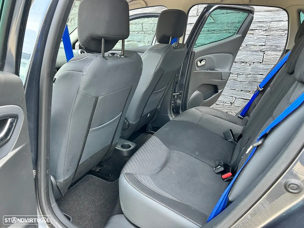 Renault Clio 1.2 TCE GT EDC - 15