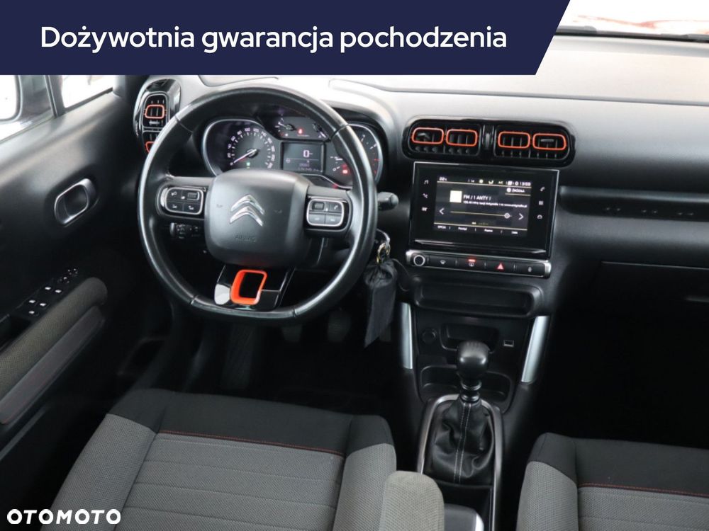 Citroën C3 Aircross - 9