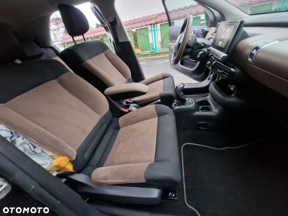 Citroën C4 Cactus 1.6 Blue HDi Feel - 13