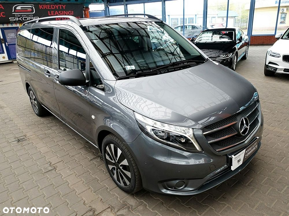 Mercedes-Benz Vito - 8