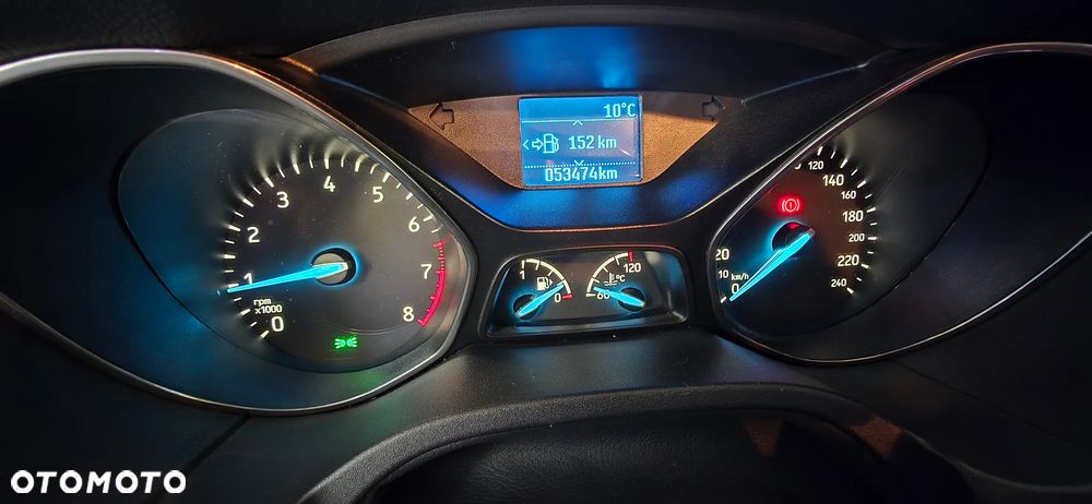 Ford Focus 1.6 Trend - 14