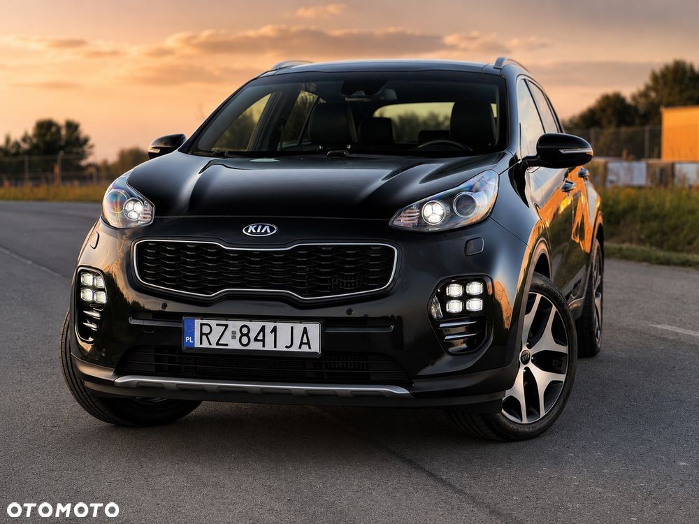 Kia Sportage 1.6 T-GDI AWD DCT GT LINE - 3