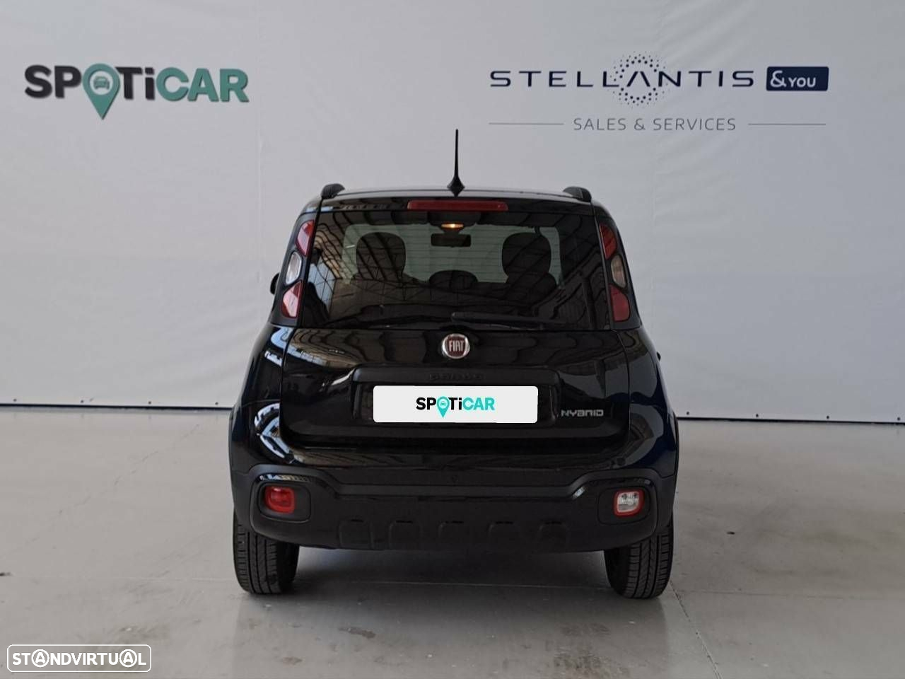 Fiat Panda 1.0 Hybrid - 7