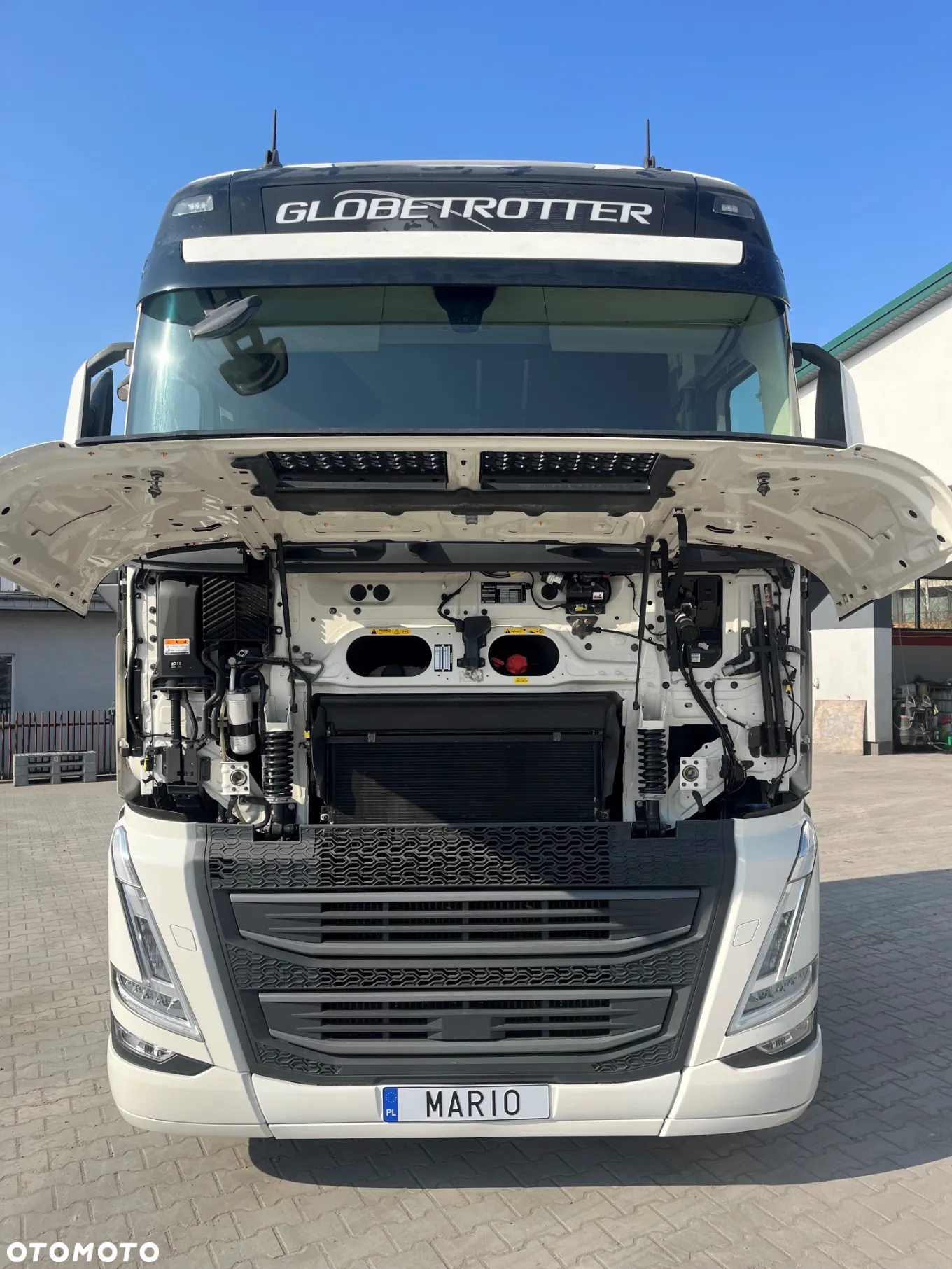 Volvo FH 500 - 11