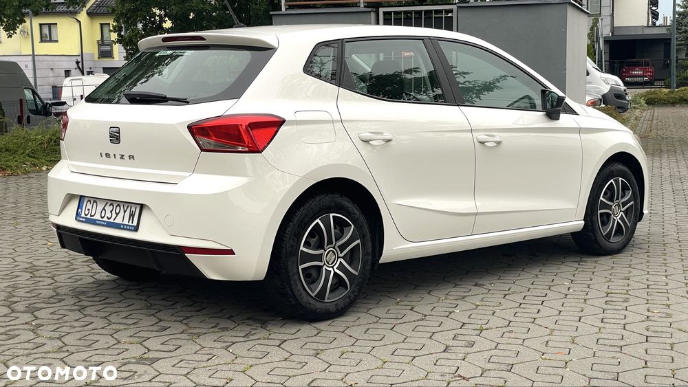 Seat Ibiza - 3