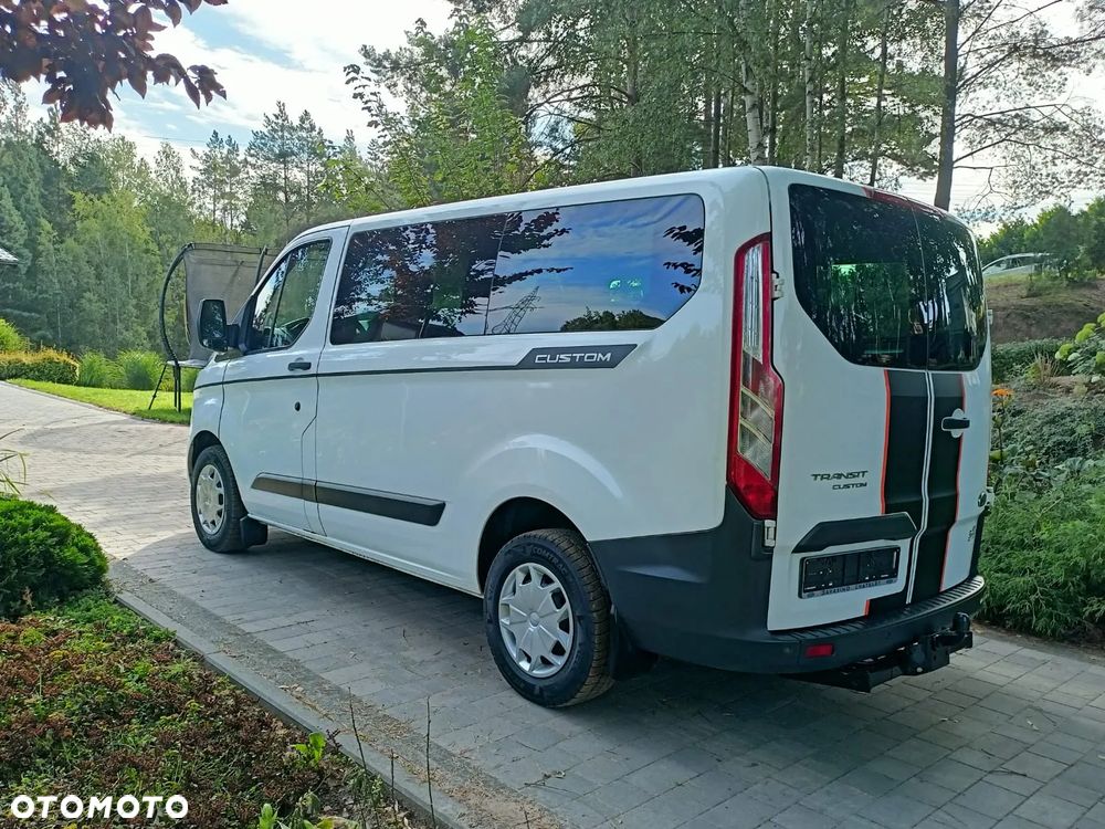 Ford Transit Custom - 5