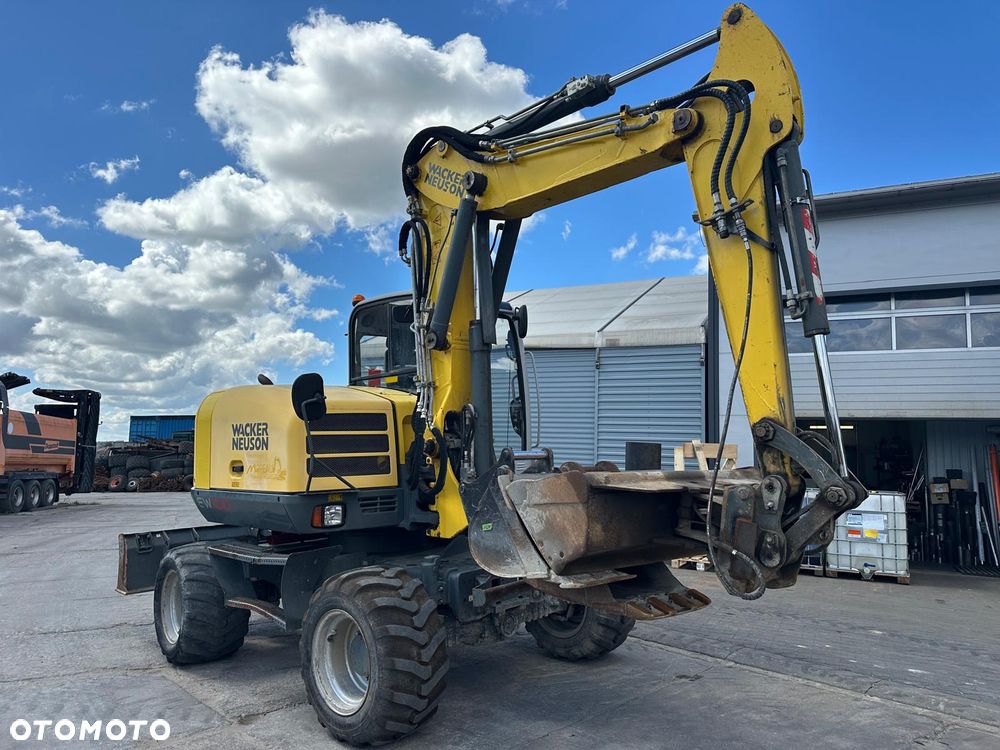 Wacker Neuson EW100 - 12