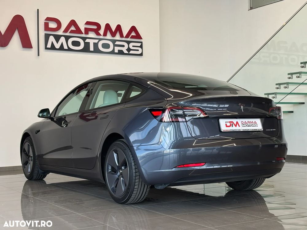 Tesla Model 3 Langstreckenbatterie Allradantrieb Dual Motor - 6