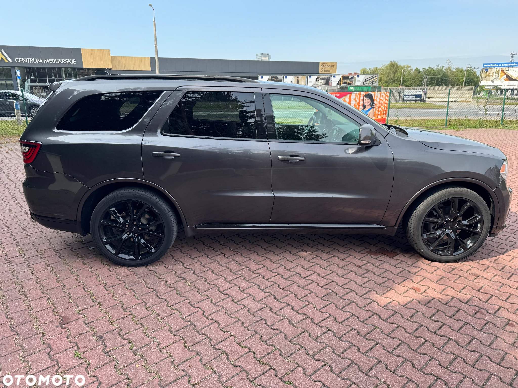 Dodge Durango 3,6 Limited - 7