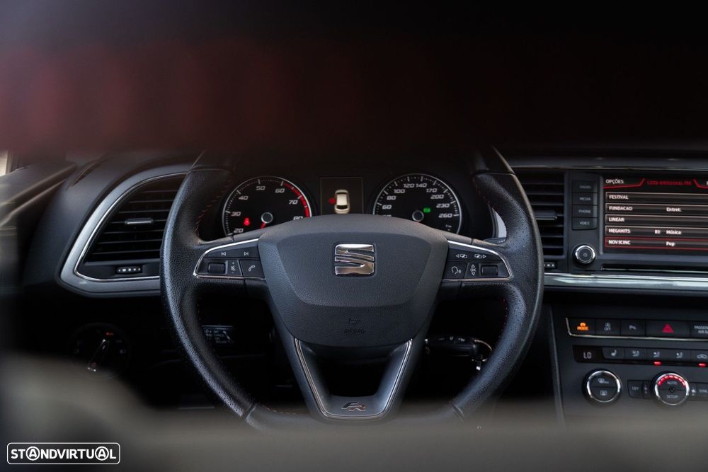 SEAT Leon 1.8 TSI S&S DSG FR - 13