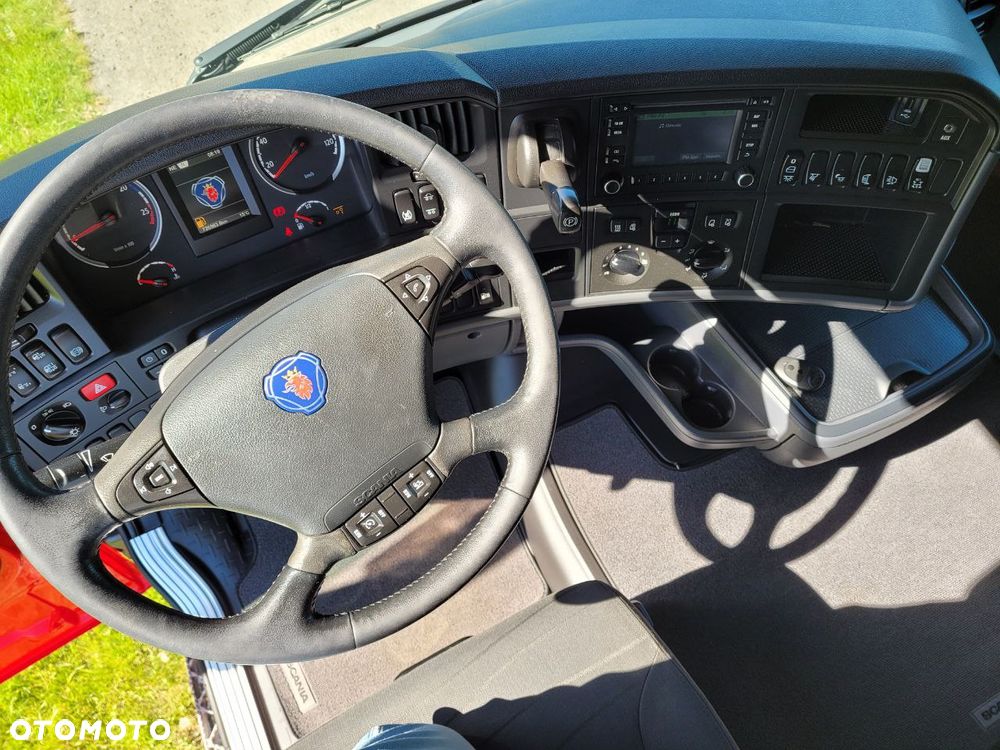 Scania R 410 6x2 EURO 6 - 8