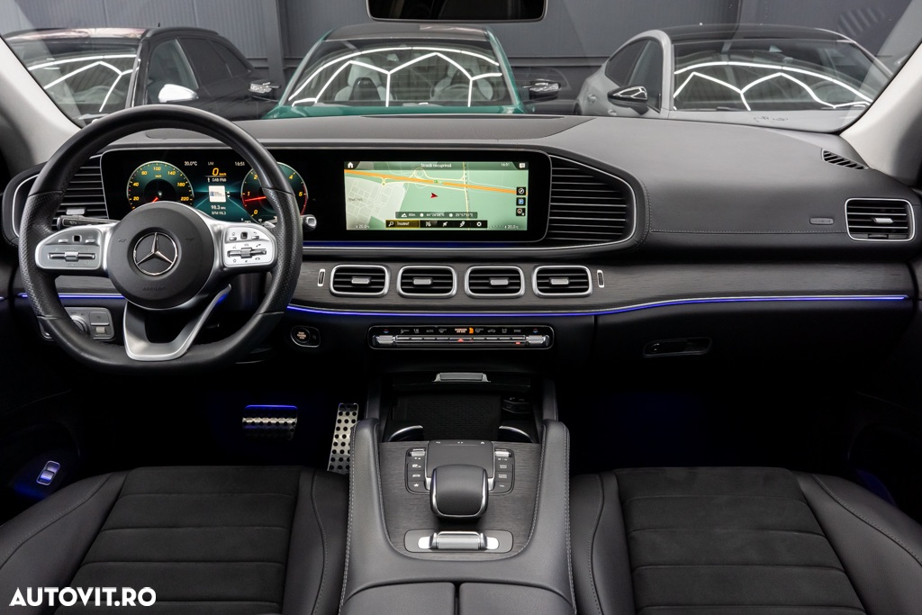 Mercedes-Benz GLE Coupe 350 d 4MATIC - 8