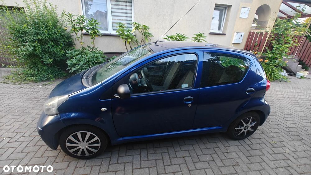 Toyota Aygo 1.0 VVT-i Luna - 8