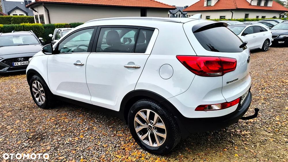 Kia Sportage 1.6 GDI XL 2WD - 19