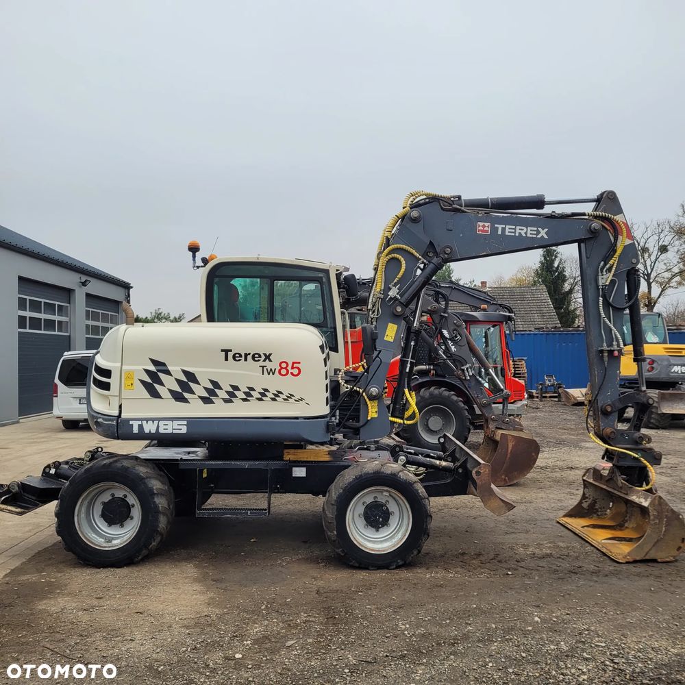 Terex TW85