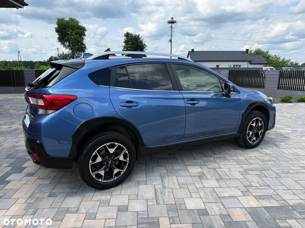 Subaru XV 1.6i Exclusive (EyeSight) Lineartronic - 9