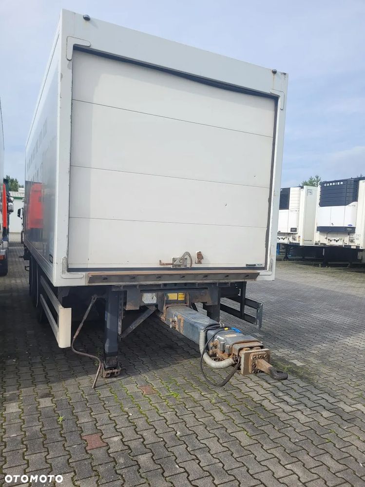 Kögel chłodnia izoterma*przejazdowa*tandem*przewierty*ogrzewanie* - 6