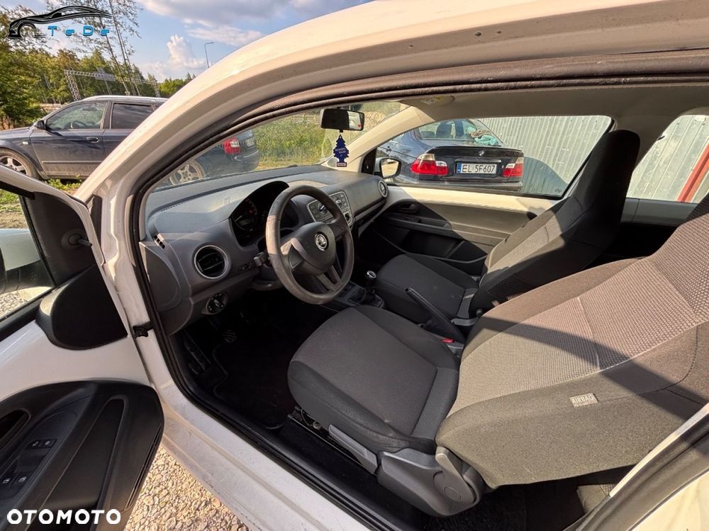 Skoda Citigo 1.0 MPI Green tec Cool Edition - 12