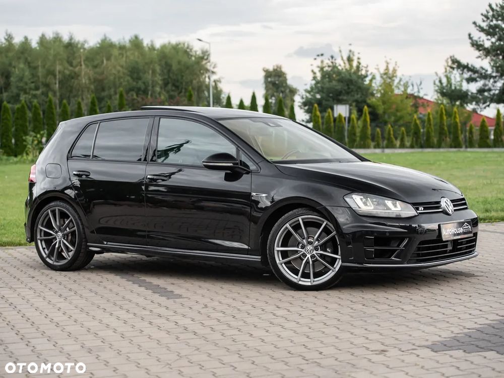 Volkswagen Golf R 2.0 TSI OPF 4Motion DSG - 3