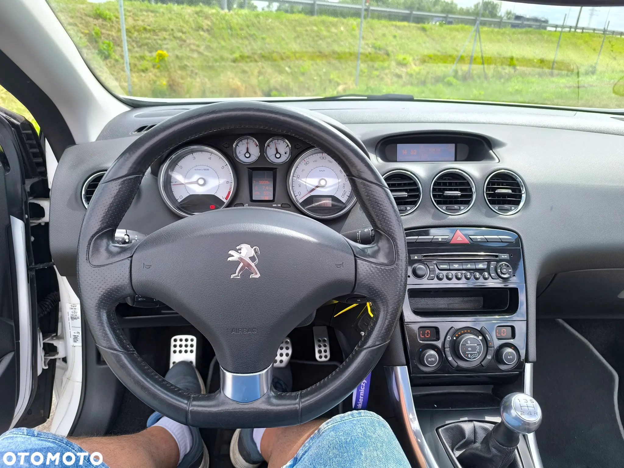 Peugeot 308 CC 120 VTi Active - 16