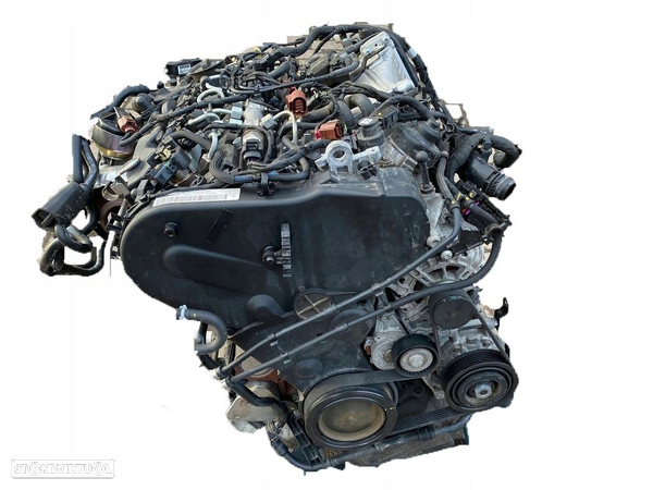Motor AUDI A4/Audi A5 2.0TDI / Ref: DEUA