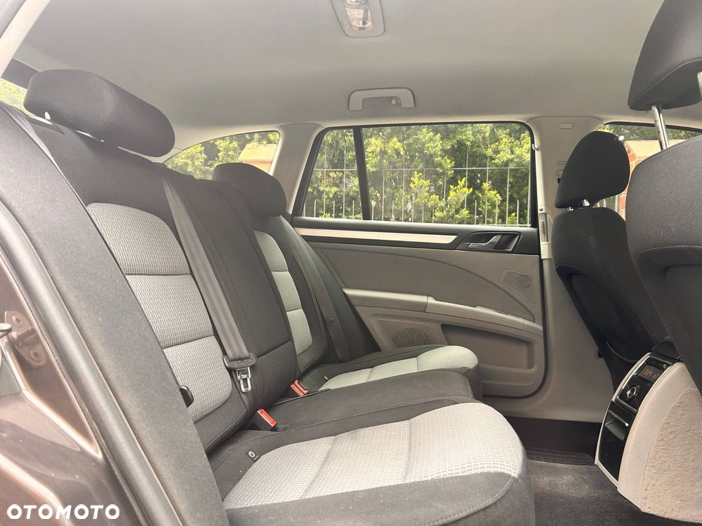 Skoda Superb 1.8 TSI Elegance DSG - 11