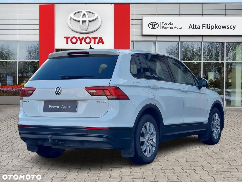 Volkswagen Tiguan 2.0 TDI BMT SCR Trendline - 4