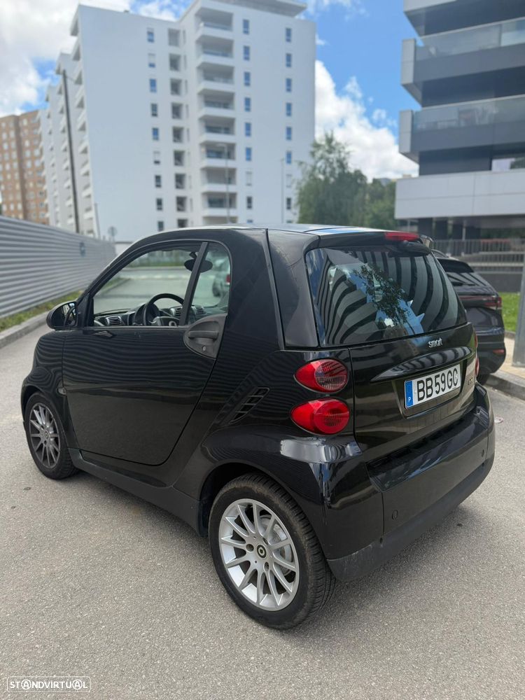 Smart ForTwo Coupé softouch pulse - 3