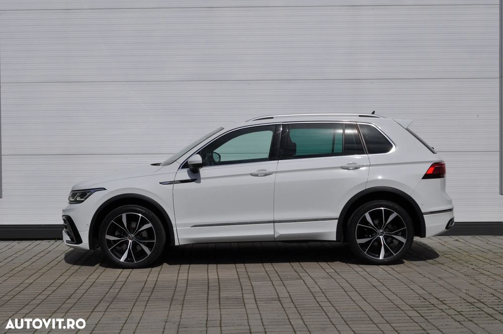 Volkswagen Tiguan 2.0 TDI SCR 4MOTION DSG R-Line - 2