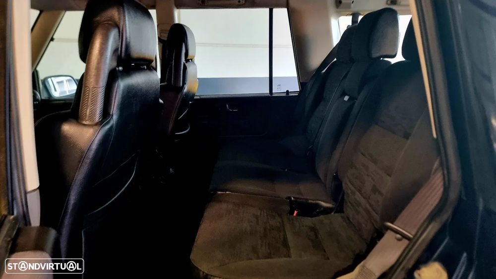 Land Rover Discovery 2.5 TD5 - 14