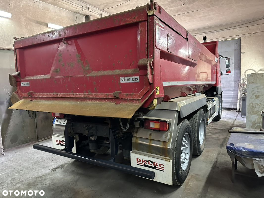 Volvo FMX S1 nowy model Euro6 + Szambiarka Asenizacja Wuko - 16