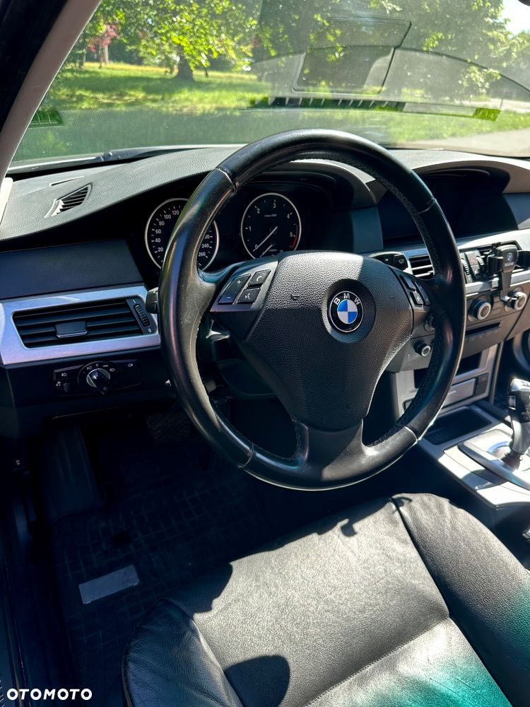 BMW Seria 5 - 6